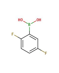 Astatech 2,5-DIFLUOROPHENYLBORONIC ACID; 25G; Purity 97%; MDL-MFCD01863171